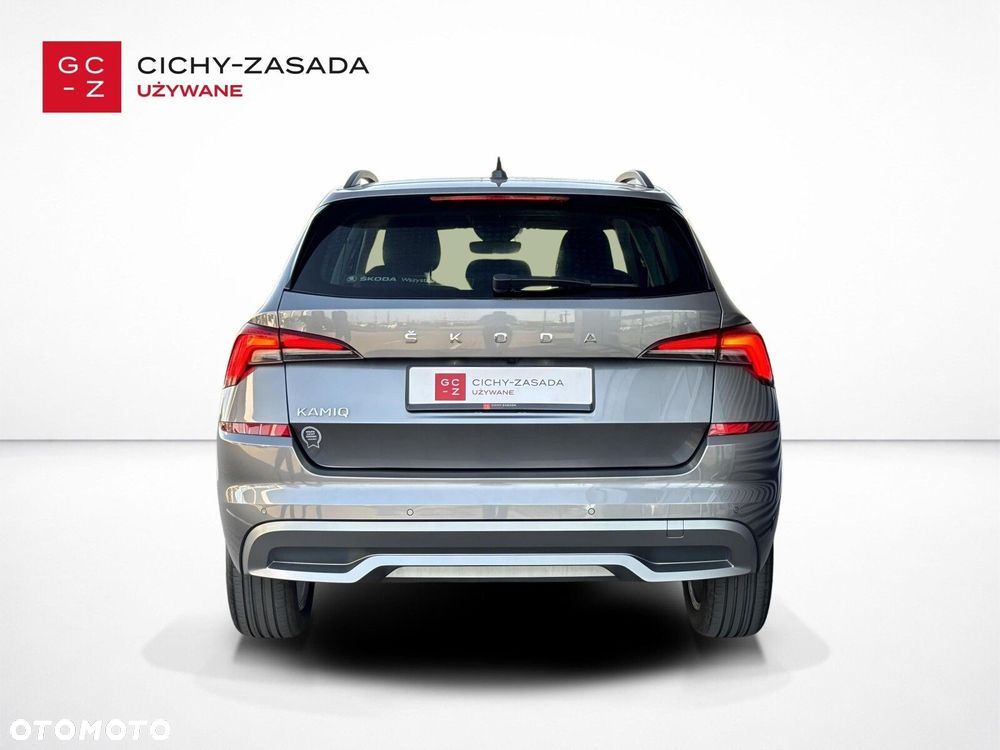 Skoda Kamiq 1.5 TSI Style DSG - 6
