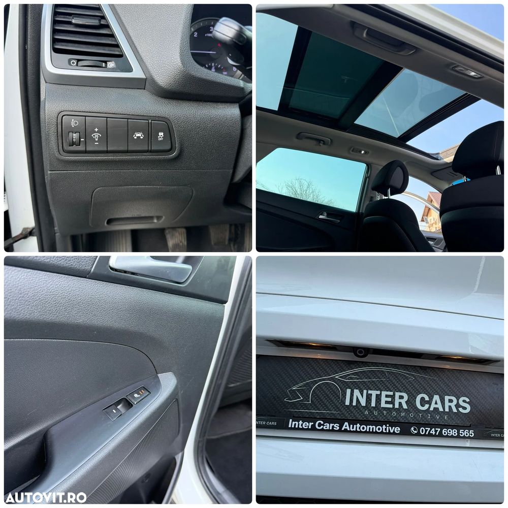 Hyundai Tucson 2.0 CRDI 2WD Style - 16