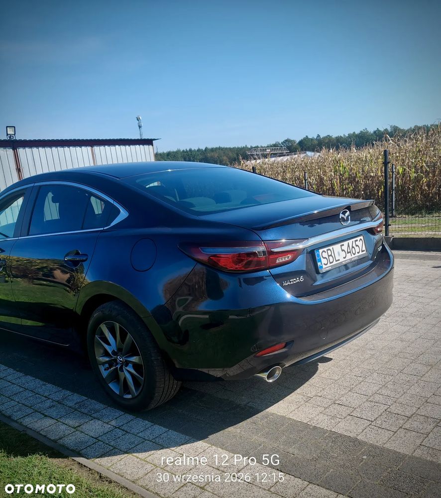 Mazda 6 - 4