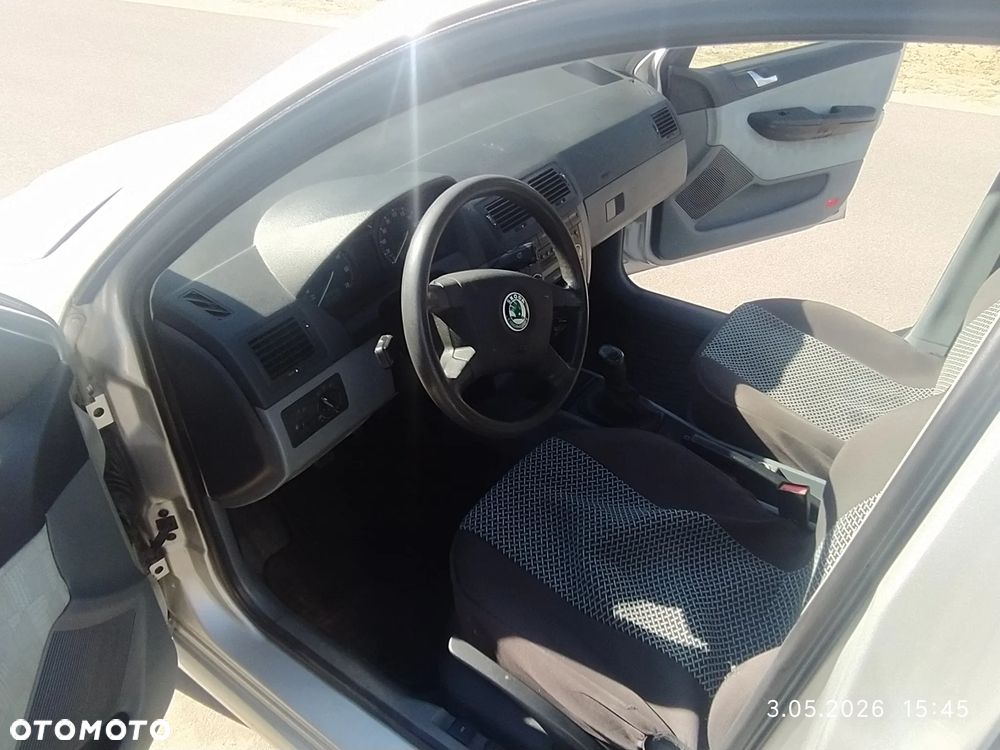 Skoda Fabia 1.4 16V Classic - 8
