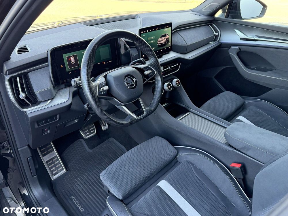 Skoda Kodiaq 2.0 TDI 4x4 Sportline DSG - 15