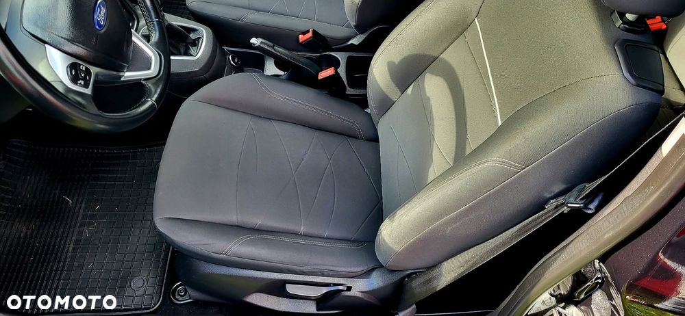 Ford Fiesta 1.25 Silver X plus EU5 - 17