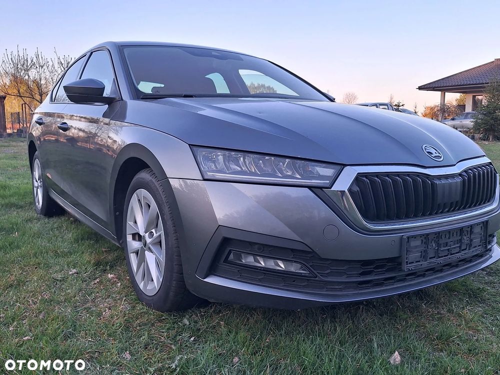 Skoda Octavia 2.0 TDI Drive Essence - 3
