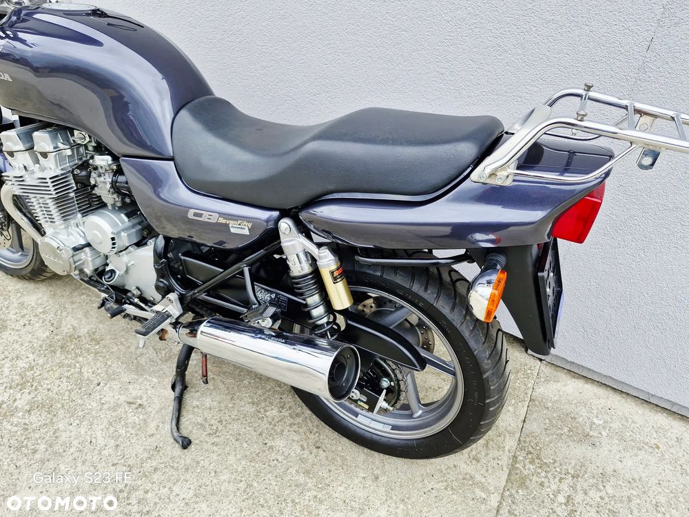 Honda CB - 20