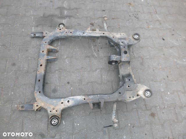 SANKI WÓZEK ŁAWA KOŁYSKA PRZÓD PRZEDNIE SAAB 9-3 II LIFT 07-11 - 7