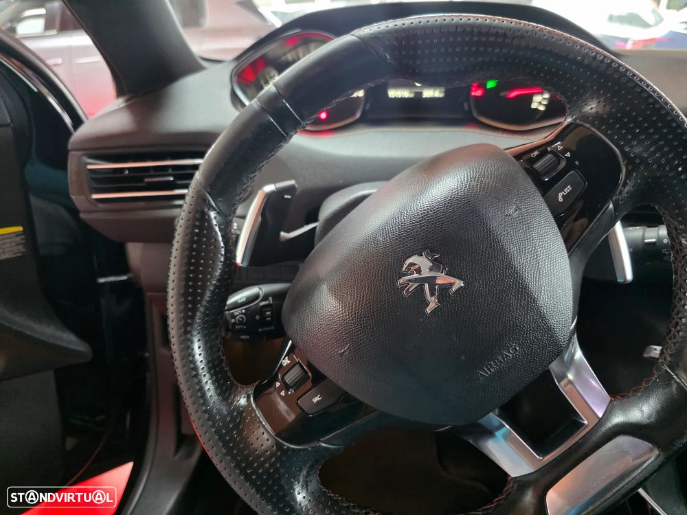 Peugeot 308 SW 1.5 BlueHDi GT Line EAT8 - 14