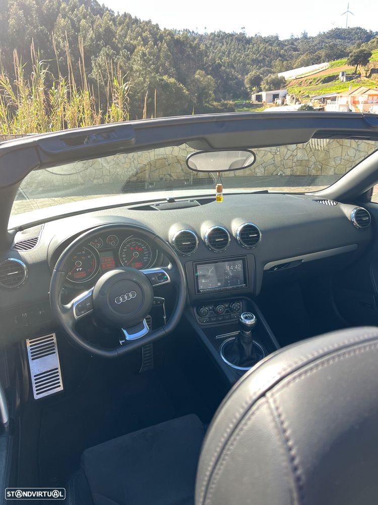 Audi TT Roadster 2.0 TFSi - 23