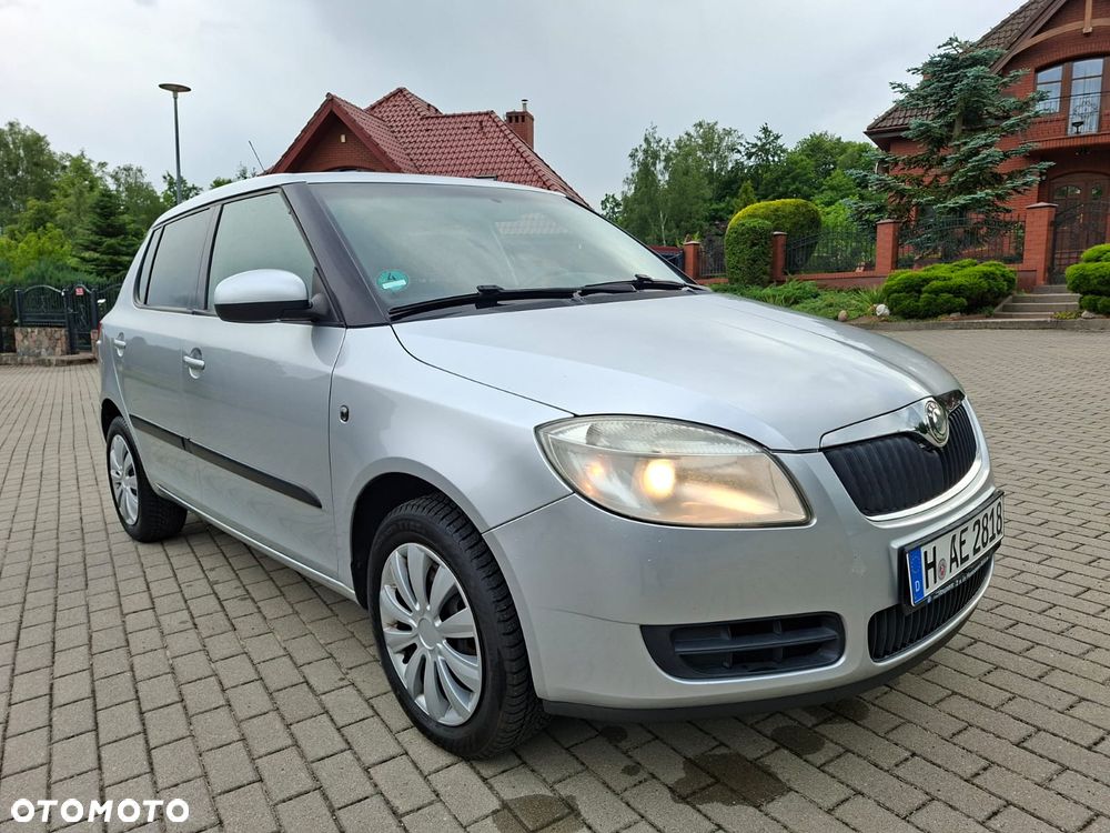 Skoda Fabia - 14