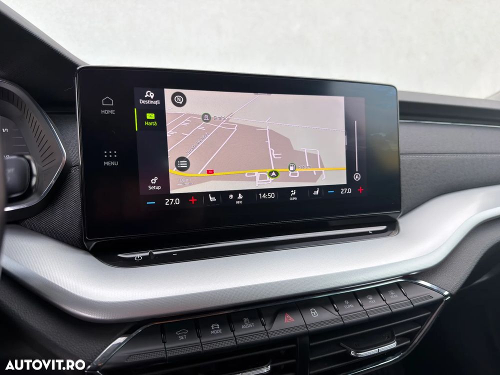 Skoda Octavia 2.0 TDI DSG Style - 22