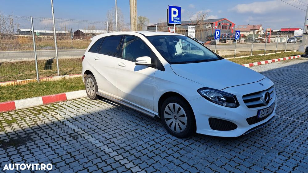 Mercedes-Benz B 220 d 7G-DCT - 3