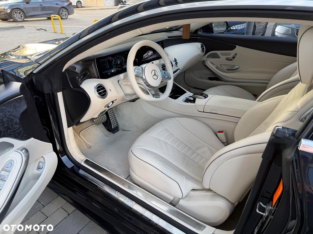 Mercedes-Benz Klasa S - 8