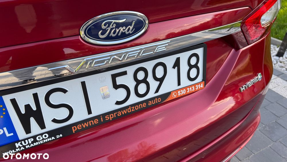 Ford Mondeo Vignale 2.0 Hybrid - 24