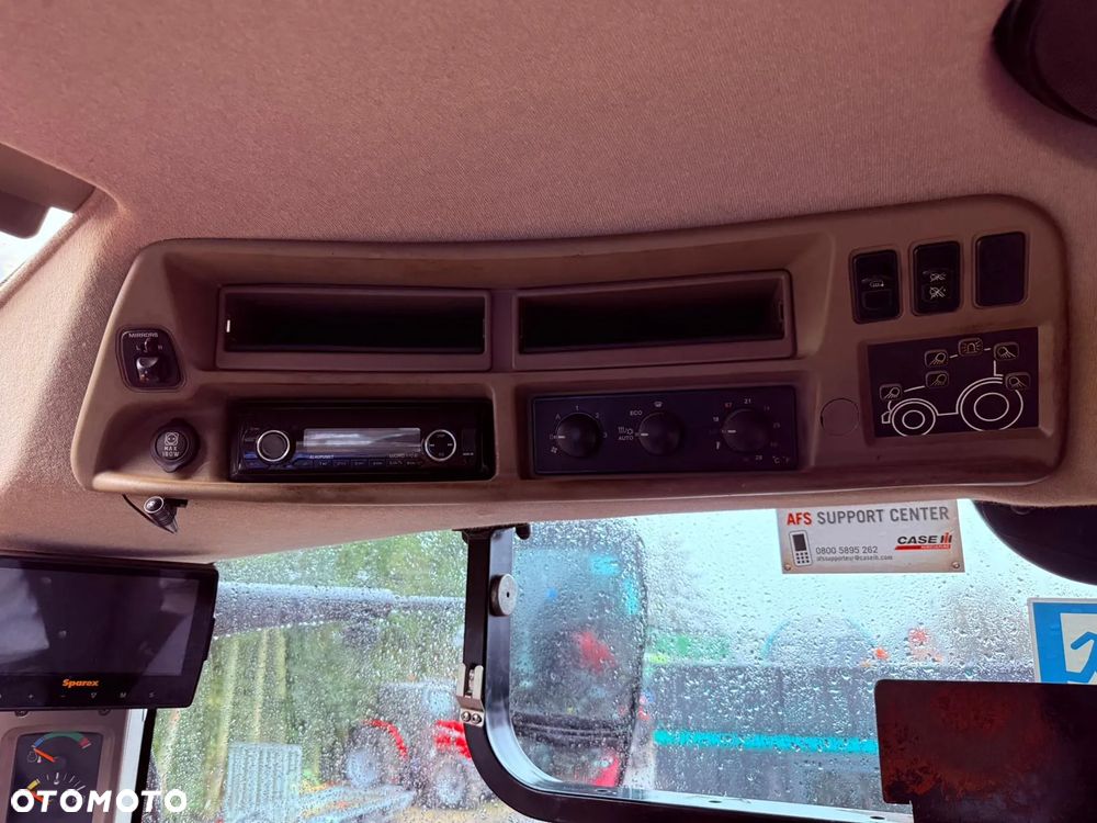 Case IH Optum - 13