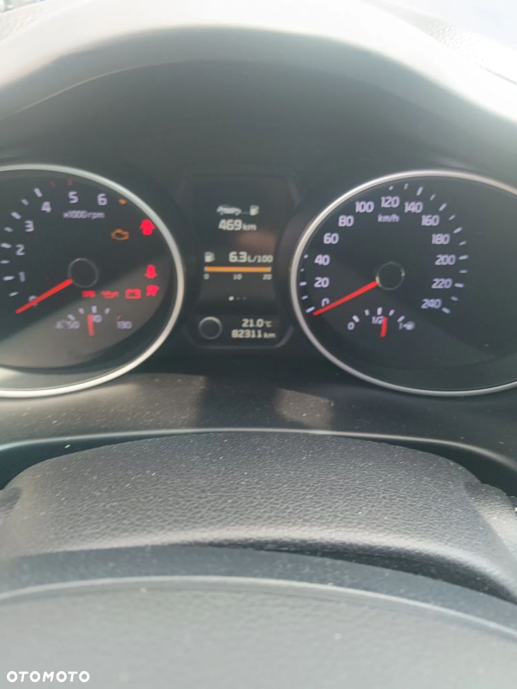 Kia Sportage 2,0 CRDI 2WD Vision - 7