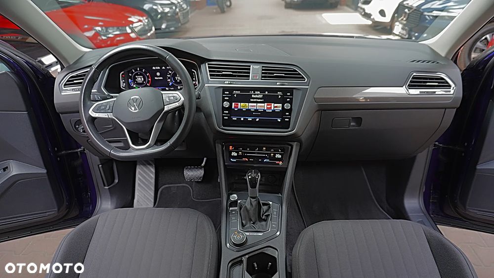Volkswagen Tiguan 2.0 TSI 4Mot Life DSG - 12