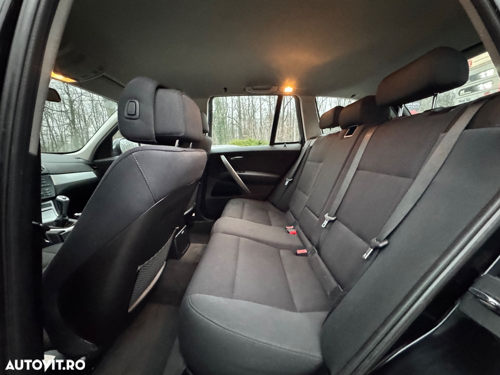 BMW X3 xDrive18d Edition Exclusive - 10