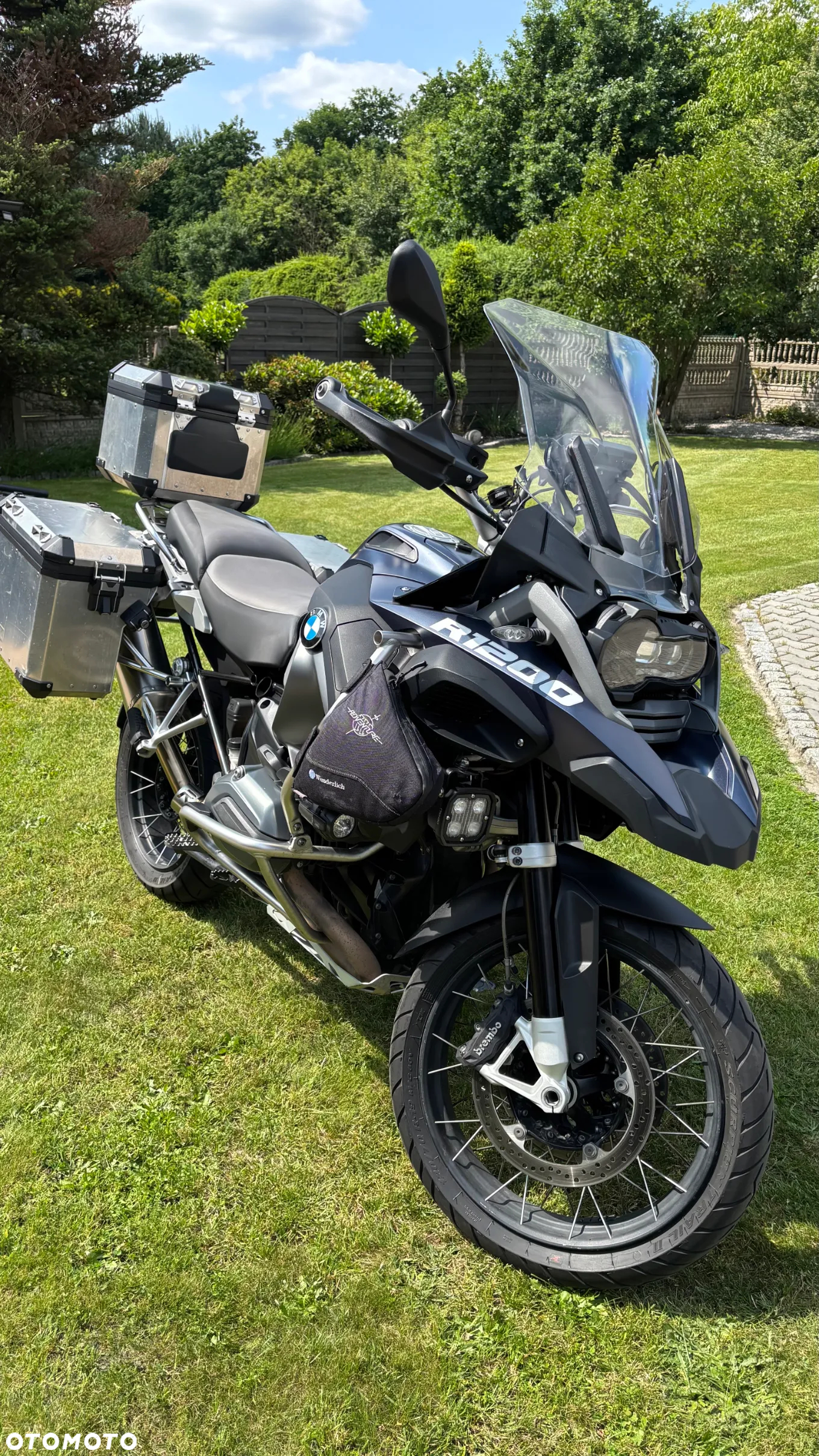 BMW Adventure - 2