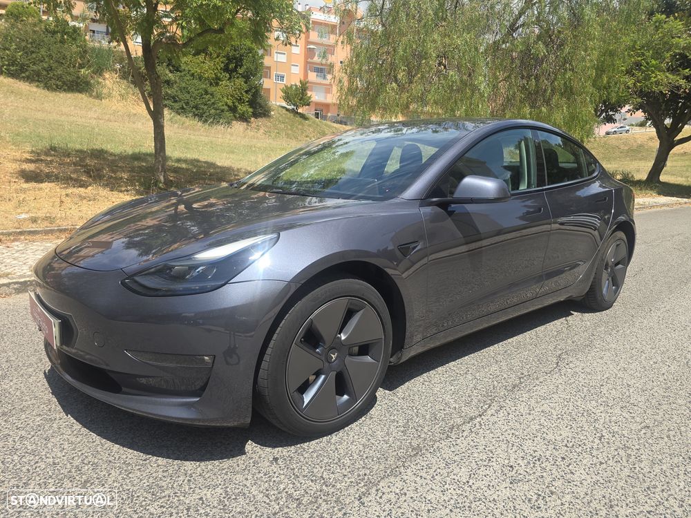 Tesla Model 3 Long Range Tração Integral Premium - 2