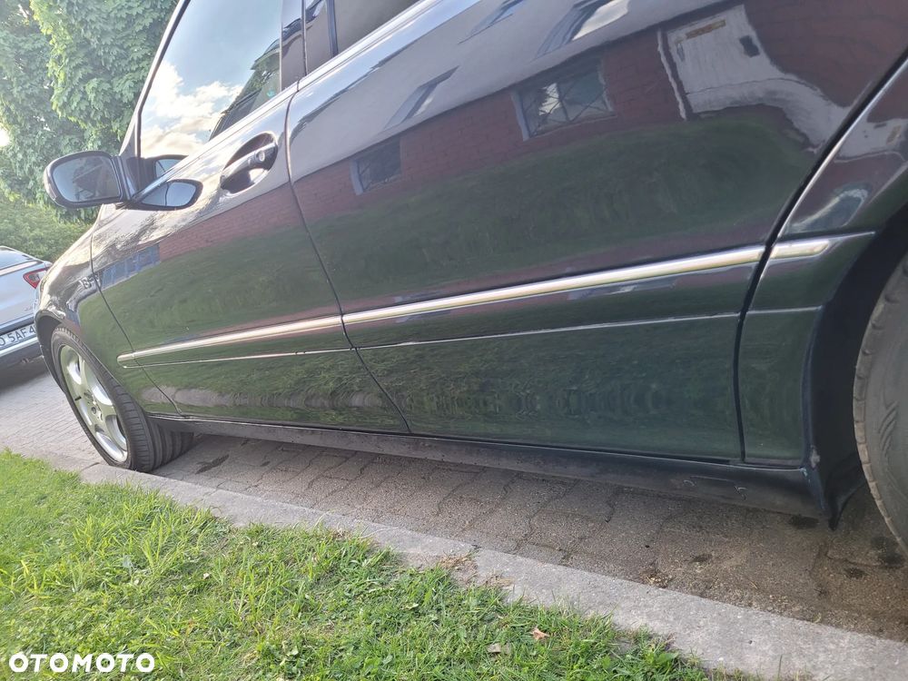 Mercedes-Benz Klasa S 500 - 10