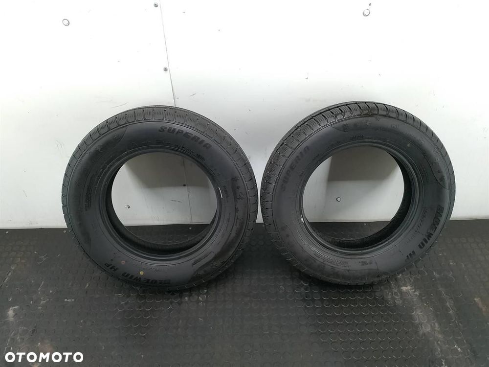 OPONY ZIMOWE 13 PARA  SUPERIA BLUE WIN HP 155/80R13 79T - 4