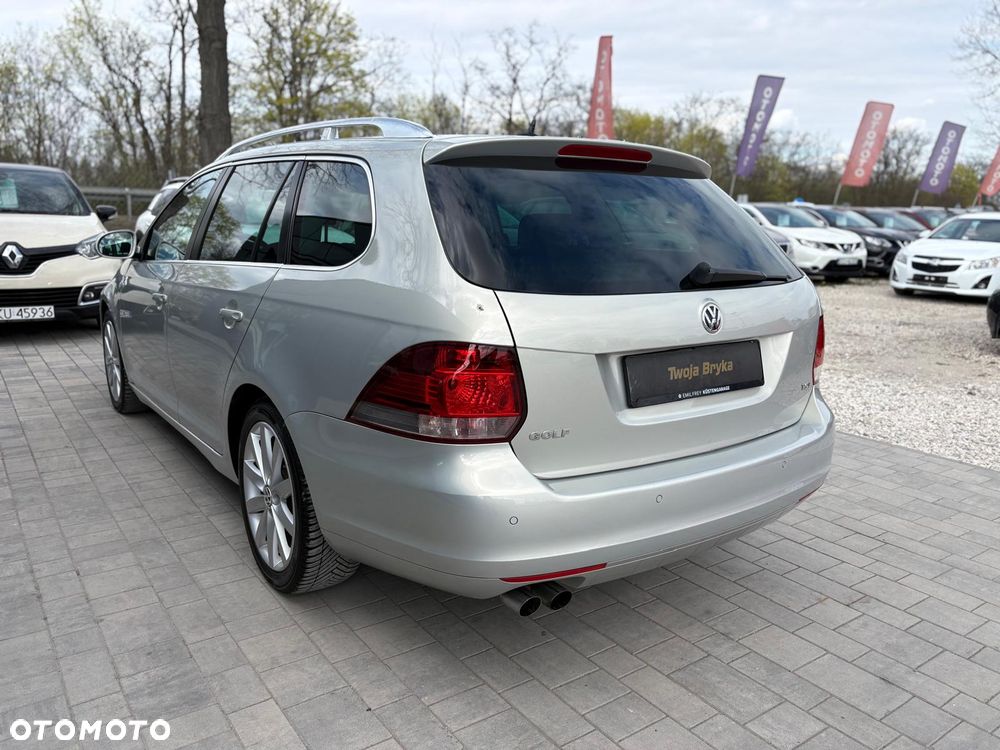 Volkswagen Golf 1.4 TSI Trendline - 6