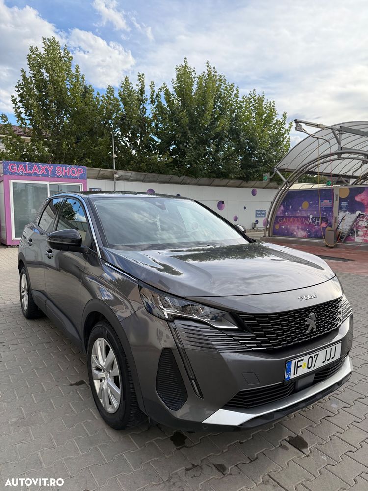 Peugeot 3008 1.2 PureTech 130 EAT8 Active Pack - 2