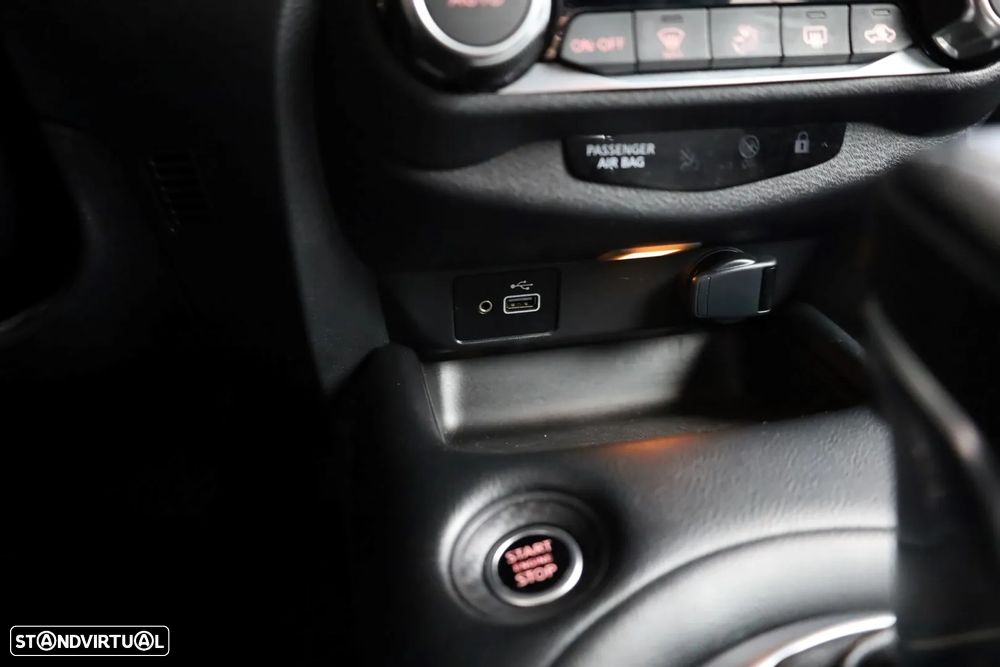 Nissan Juke 1.0 DIG-T Tekna TwoTone T DCT - 19