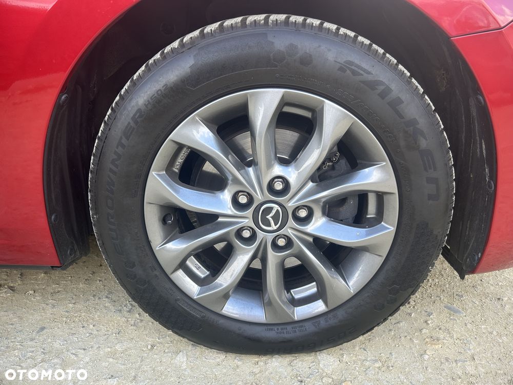 Mazda 3 SKYACTIV-G 120 Sports-Line - 33