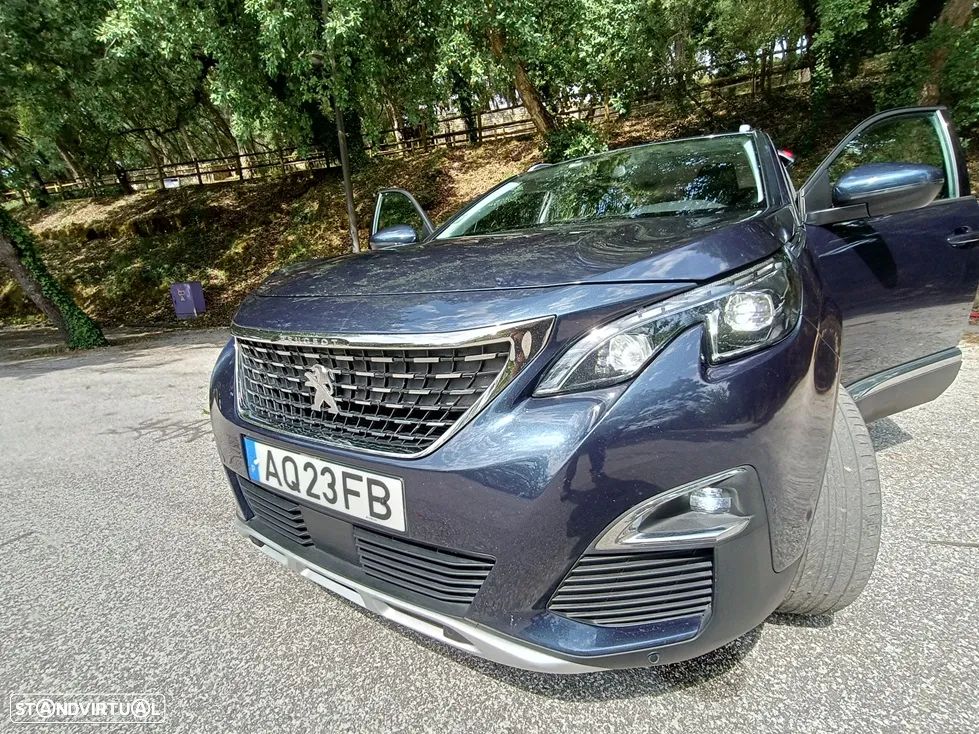 Peugeot 5008 - 7