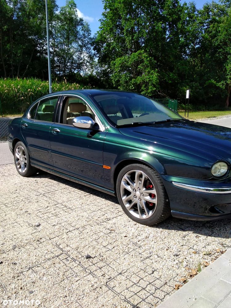 Jaguar X-Type 3.0 Sport - 5