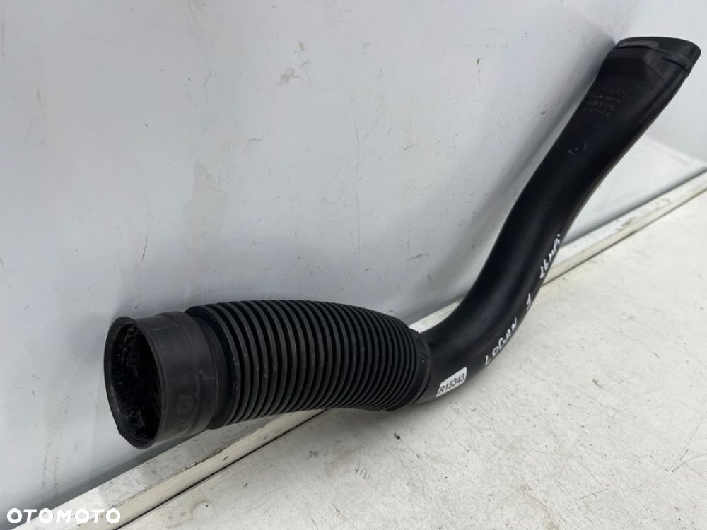 Rura Dacia Logan 1 I Sandero 05-14r. 1.6 MPI przewód dolotowy powietrza 8200238305d - 2