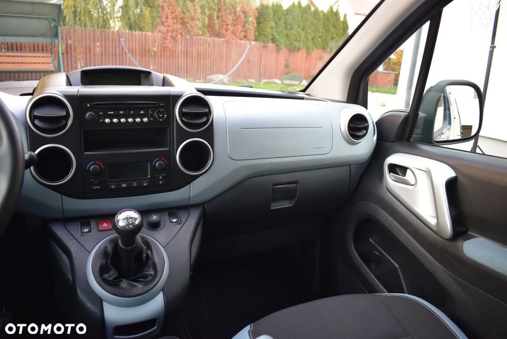 Citroën Berlingo 1.6 HDi 90 FAP Multispace - 9
