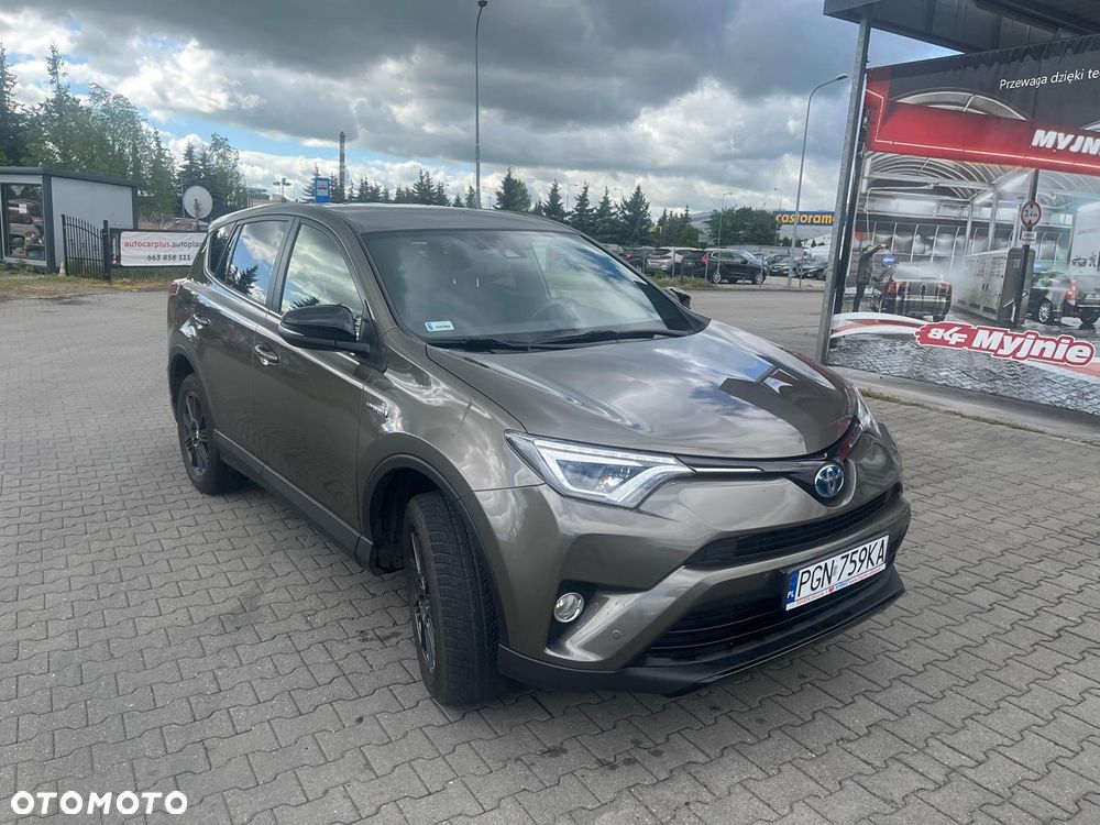 Toyota RAV4 2.5 Hybrid Selection 4x4 - 2
