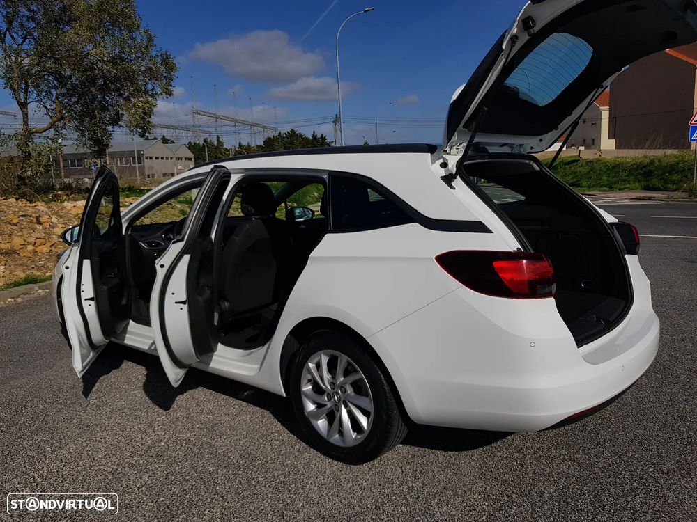 Opel Astra Sports Tourer 1.5 D GS Line S/S - 54