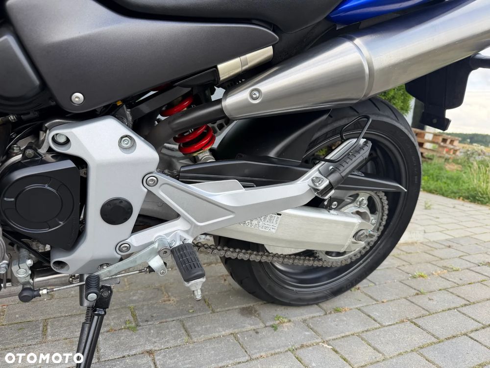 Honda Hornet - 33