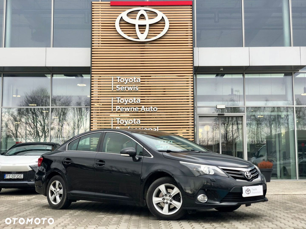 Toyota Avensis 1.8 Premium EU5