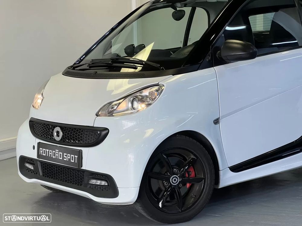 Smart ForTwo Coupé 1.0 mhd Passion 71 Softouch - 17