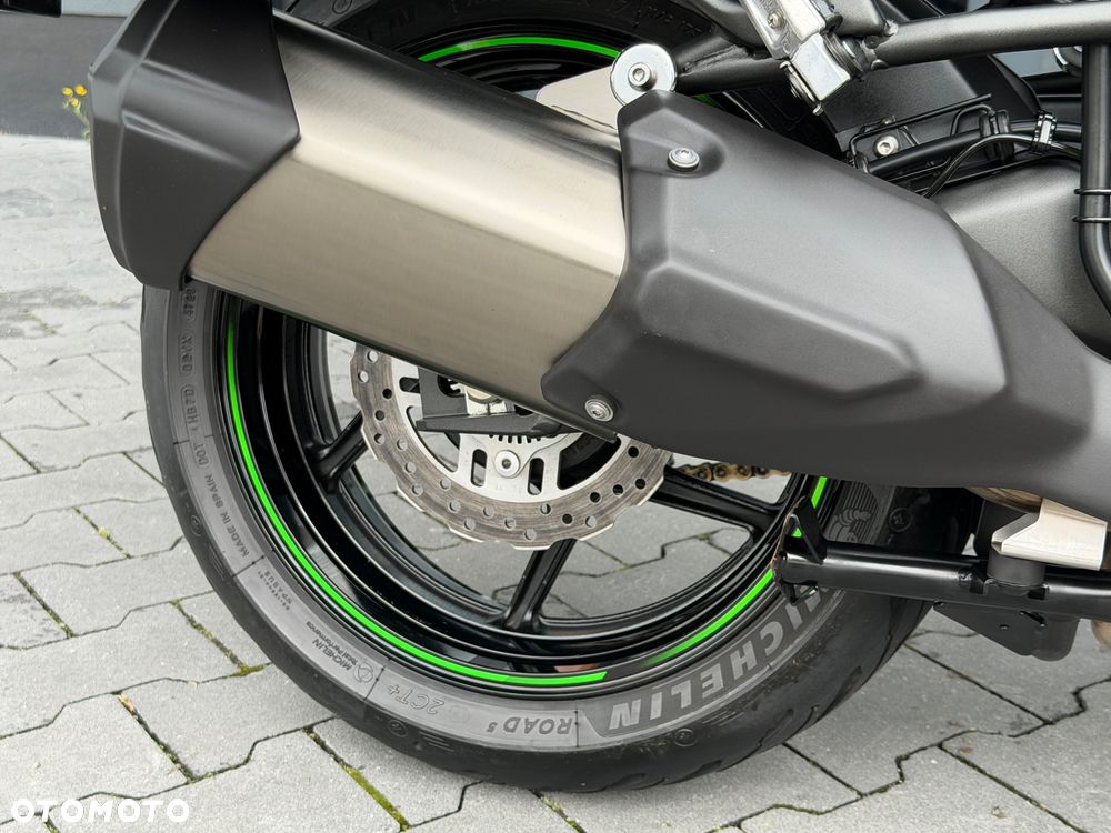 Kawasaki Versys 1000 - 12