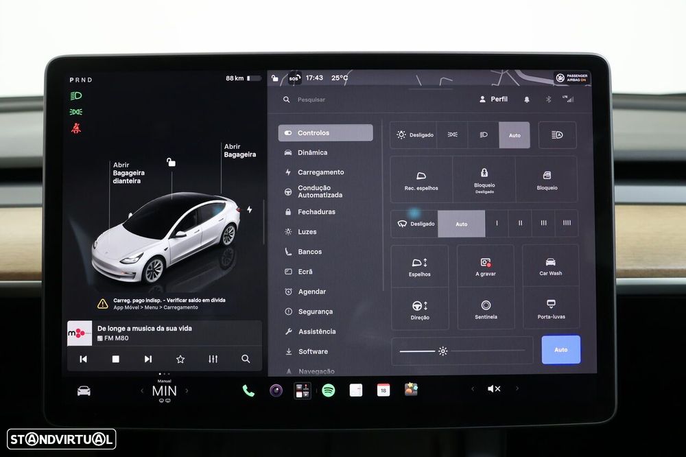 Tesla Model 3 Standard Range Plus RWD - 20