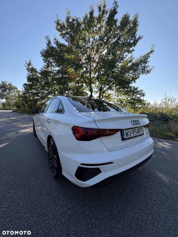 Audi A3 Limousine - 8