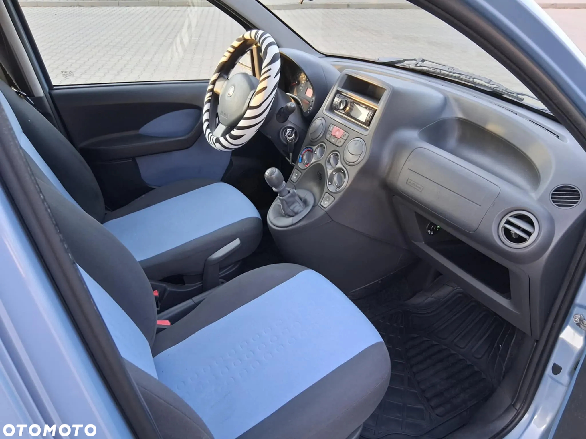 Fiat Panda - 7