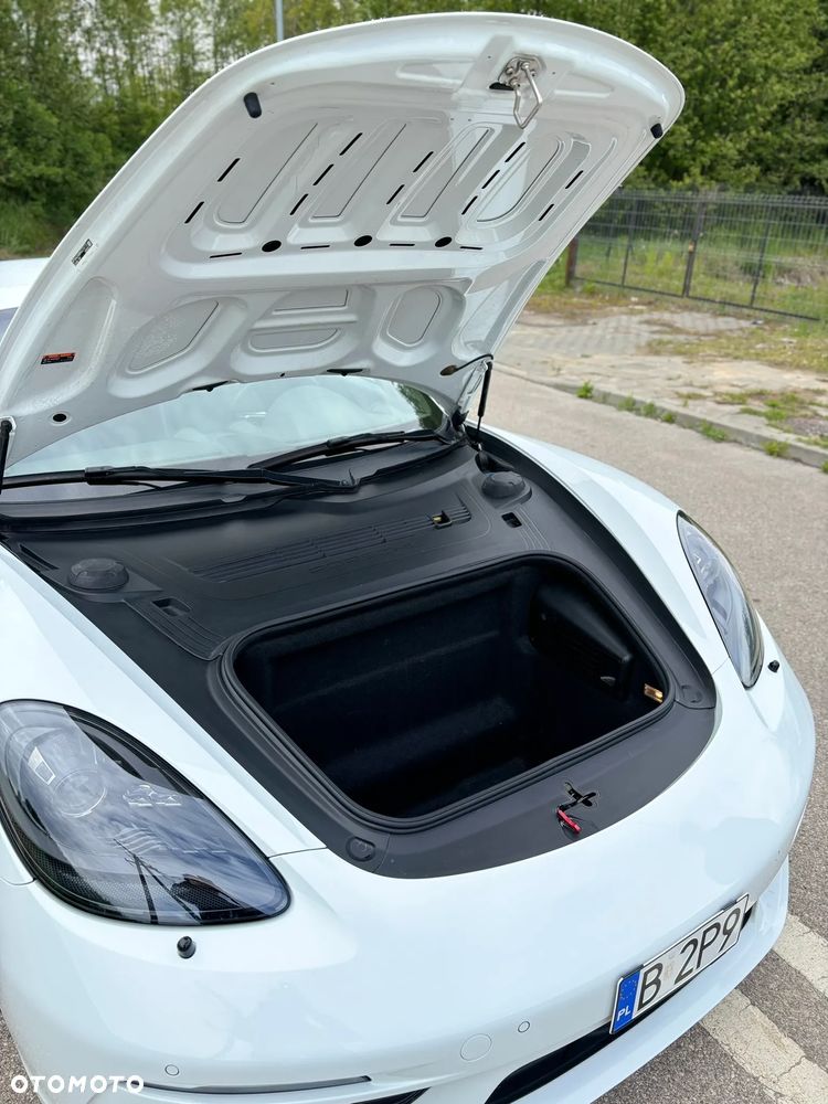 Porsche 718 Cayman Style Edition PDK - 5