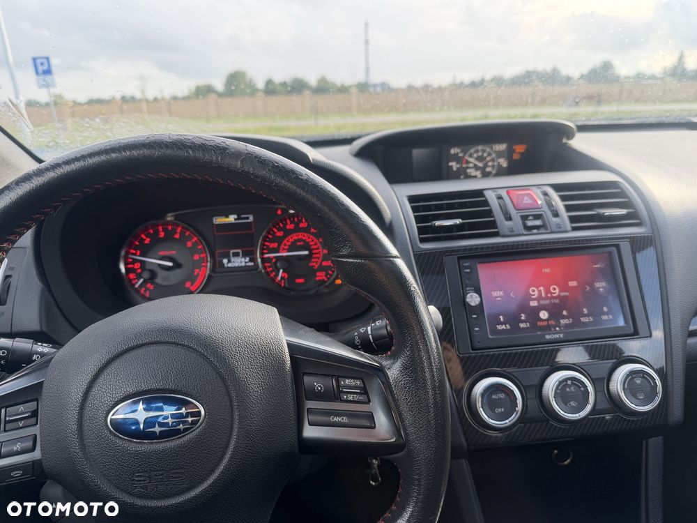 Subaru WRX - 6