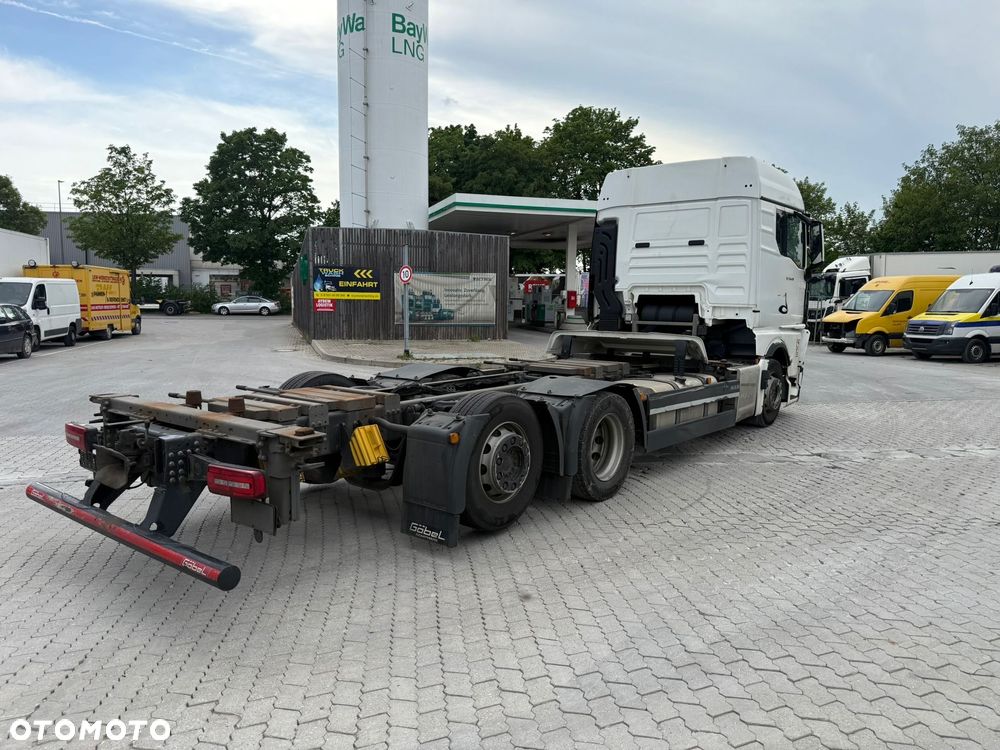 MAN TGX 26.470 z Niemiec 100% sprawny ! - 4