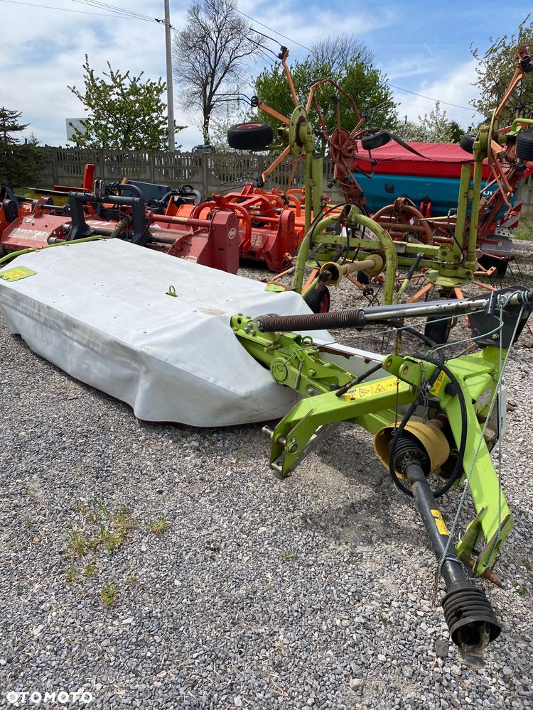 Claas DISCO 250 - 12