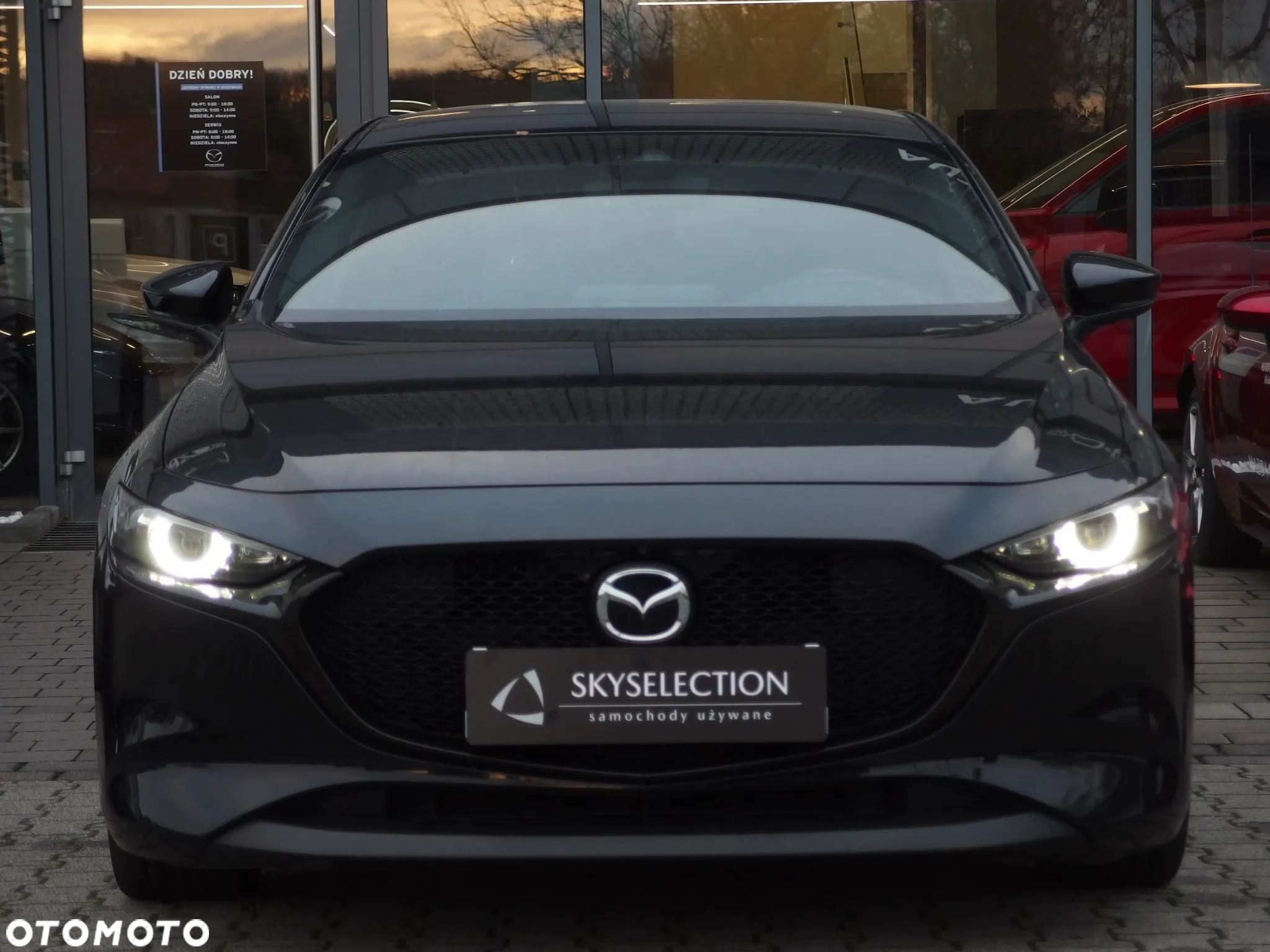 Mazda 3 - 3