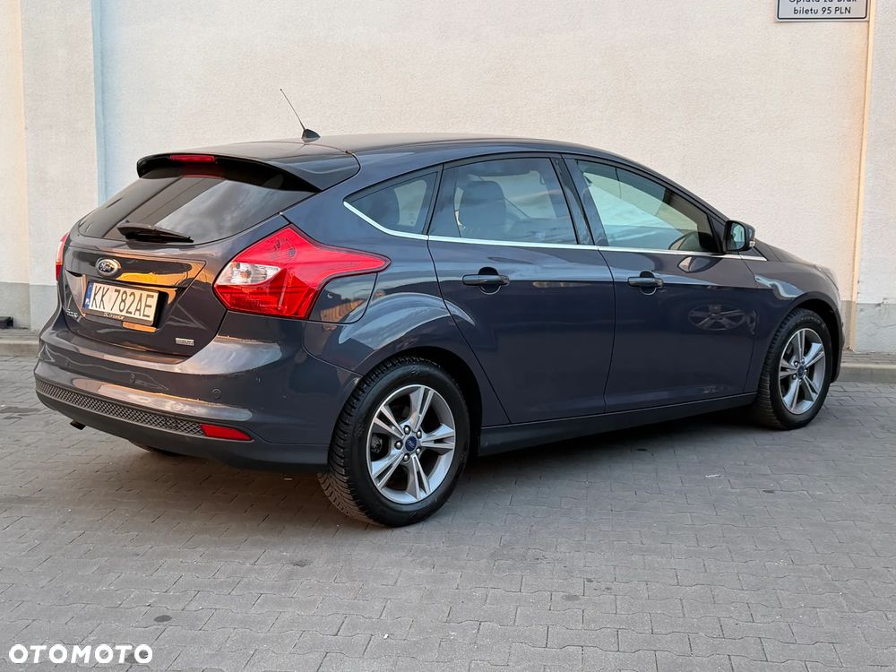 Ford Focus 1.0 EcoBoost STart-Stopp-System TITANIUM - 12