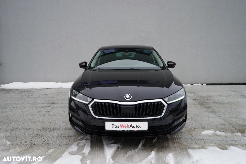 Skoda Octavia 2.0 TDI DSG Ambition - 9