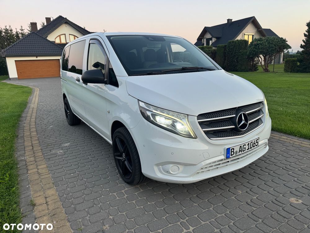 Mercedes-Benz Vito - 5