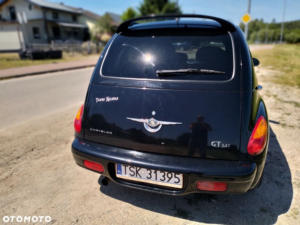 Chrysler PT Cruiser GT 2.4 Turbo - 5